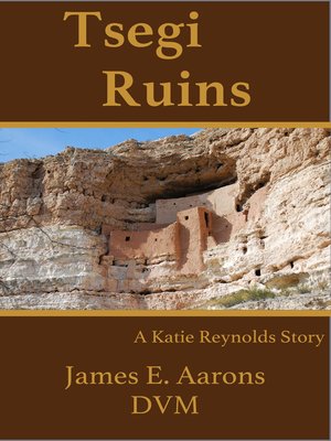 cover image of Tsegi Ruins
